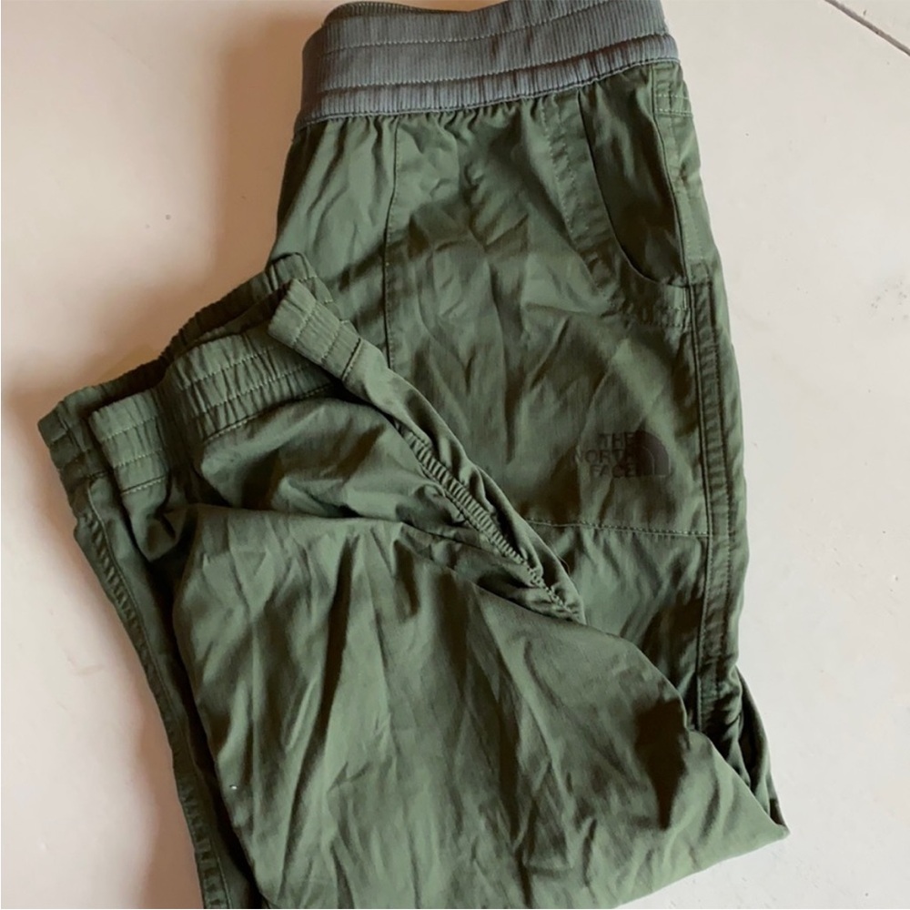 Girls North Face Capri